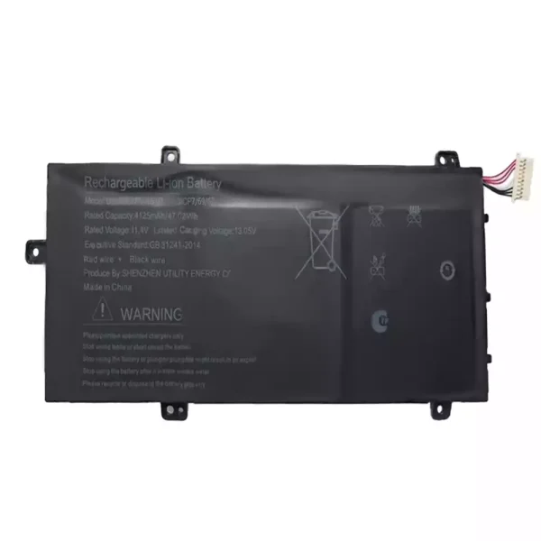Baterai Laptop U685967PV-3S1P