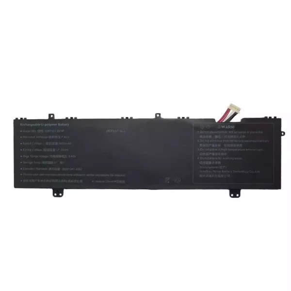 Baterai Laptop 4267121-2S1P