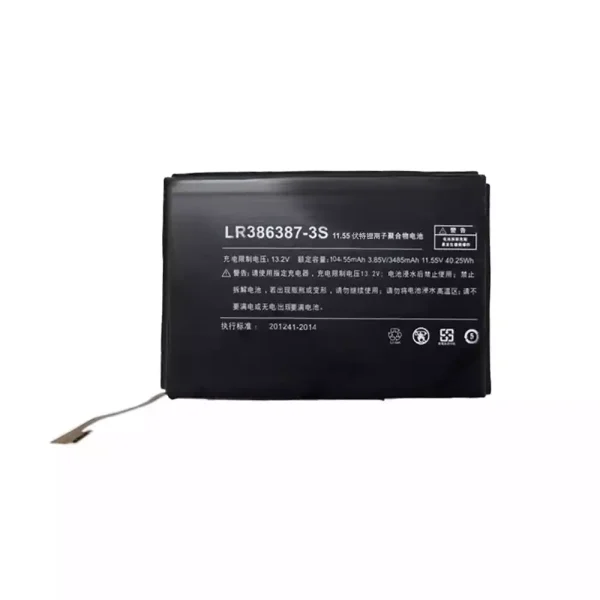 Baterai Laptop LR386387-3S - Gambar 2