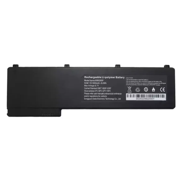 Baterai Laptop 9080265P