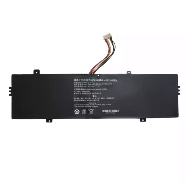 Baterai Laptop 4873276P