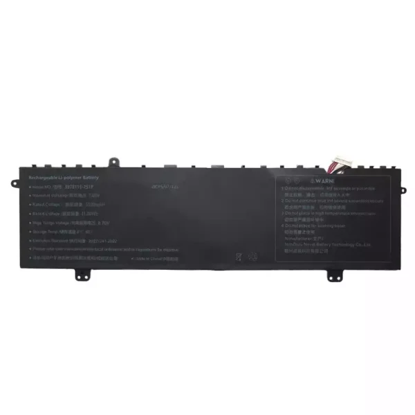 Baterai Laptop 3978115-2S1P - Gambar 3