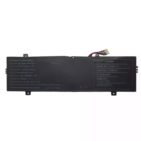 Baterai Laptop KR618-459060-3S1P