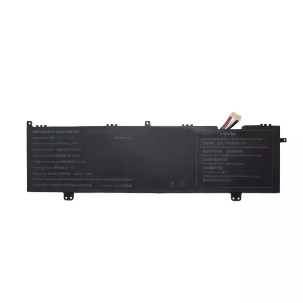 Baterai Laptop 4964121-2S1P - Gambar 2