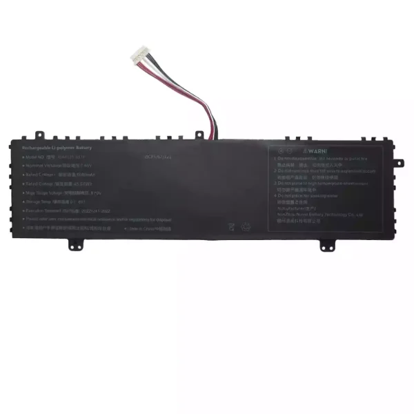 Baterai Laptop 4964121-2S1P - Gambar 3
