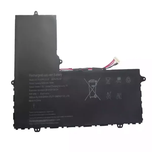 Baterai Laptop U3175157PV-2S1P