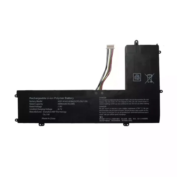 Baterai Laptop KEP-N141GKR4