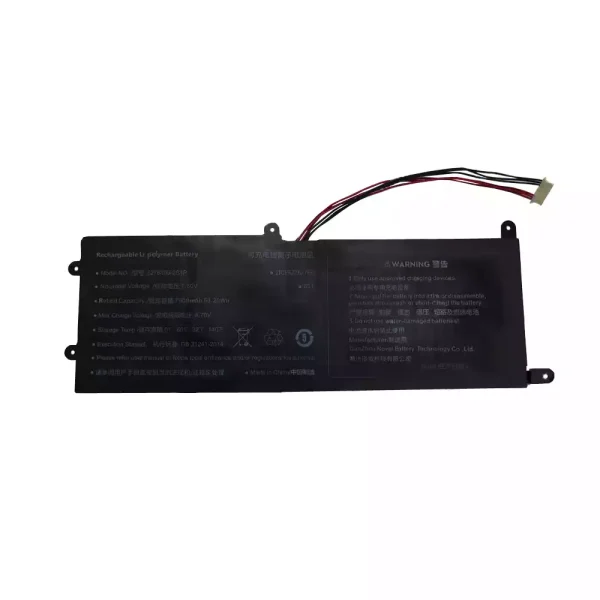 Baterai Laptop 5276109-2S1P
