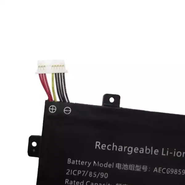 Baterai Laptop AEC698590-2S1P - Gambar 3
