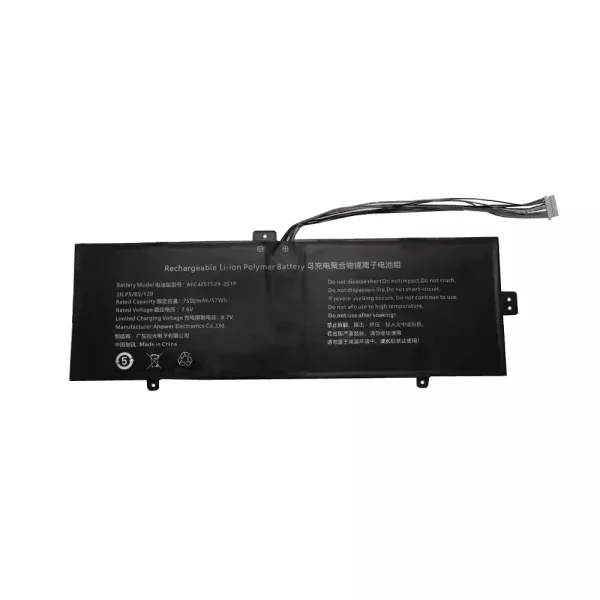 Baterai Laptop AEC4685129-2S1P
