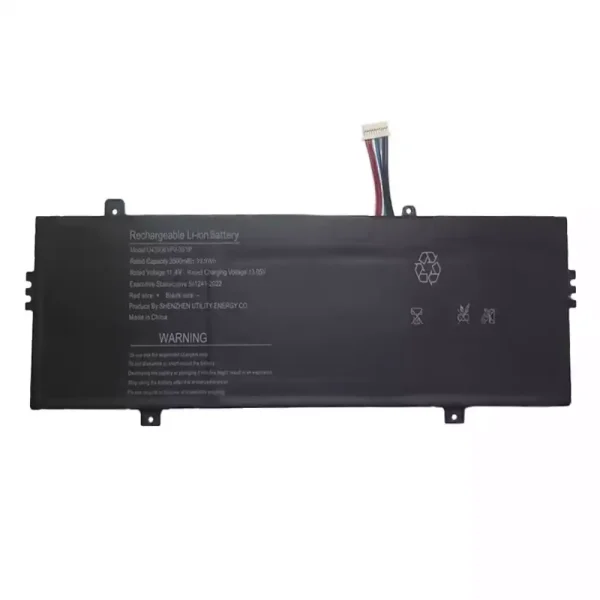 Baterai Laptop U439061PV-3S1P