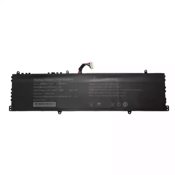 Baterai Laptop U609963PV-3S1P