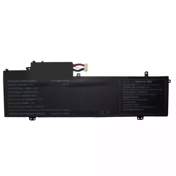 Baterai Laptop 549061-3S1P
