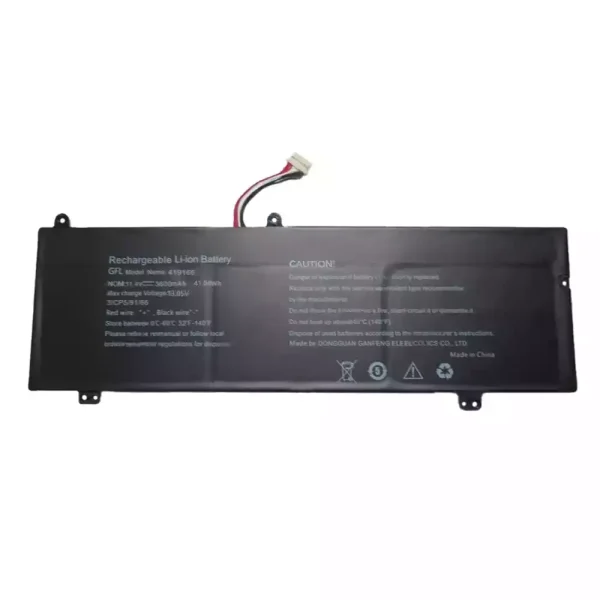 Baterai Laptop 419166