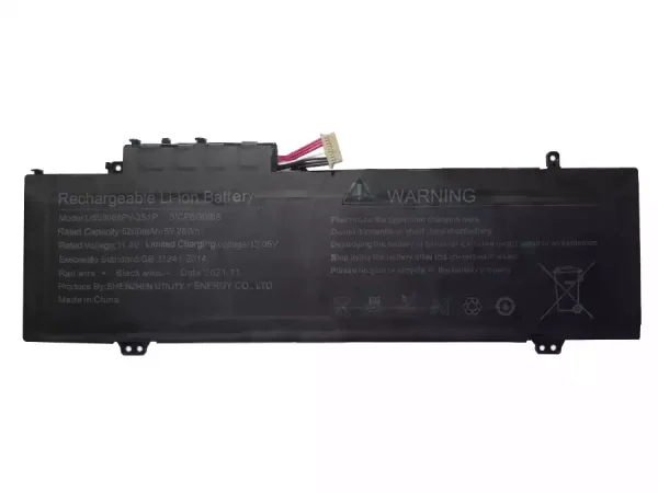 Baterai Laptop U559068PV-3S1P