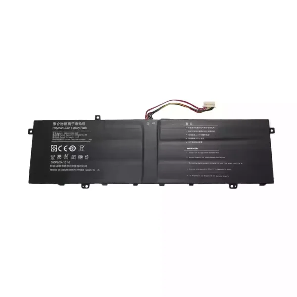 Baterai Laptop U5224131PVG-3S2P