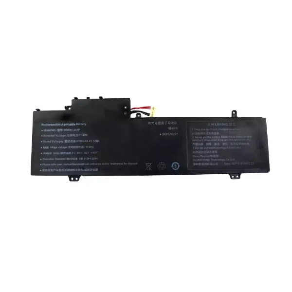 Baterai Laptop 509057-3S1P