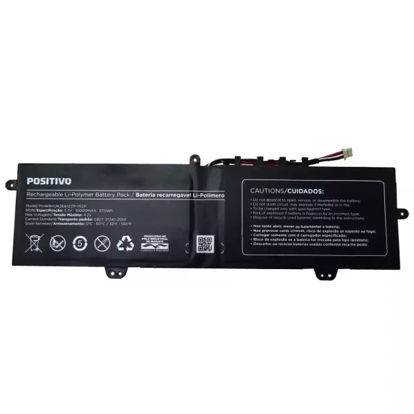 Baterai Laptop U4266122P-2S1P - Gambar 2