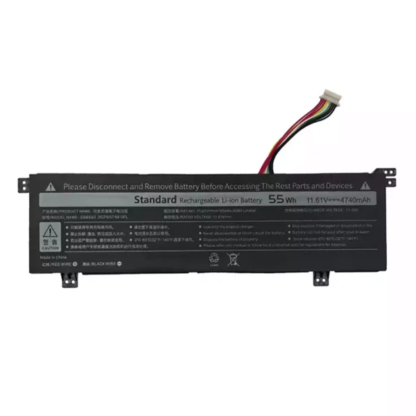 Baterai Laptop SSBS83