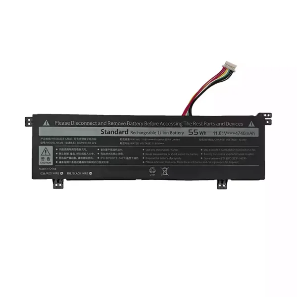 Baterai Laptop SSBS83 - Gambar 4