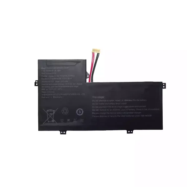 Baterai Laptop U4374113PV-2S1P