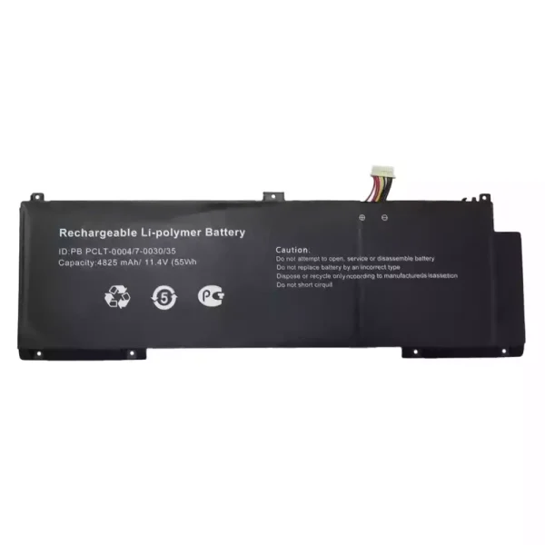 Baterai Laptop PCLT-0004/7-0030/35