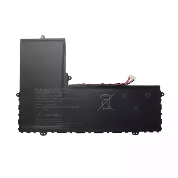 Baterai Laptop U3179163P-2S1P