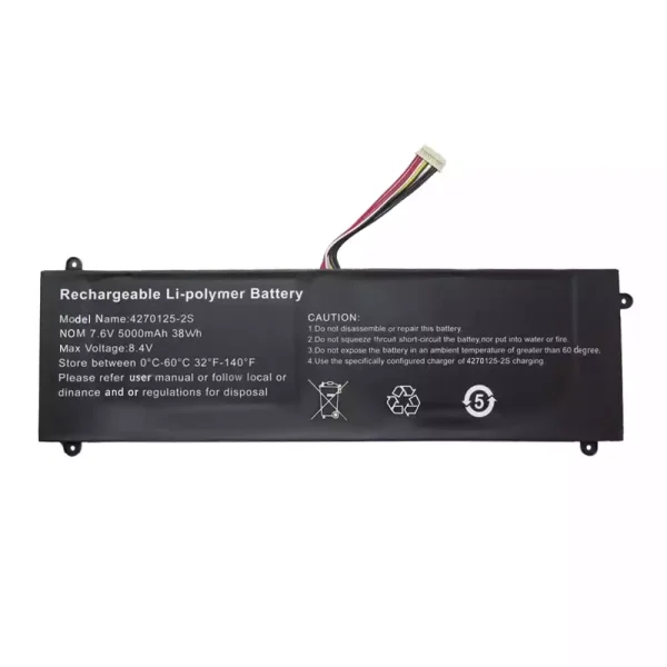 Baterai Laptop 4270125-2S