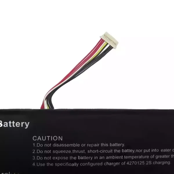 Baterai Laptop 4270125-2S - Gambar 3