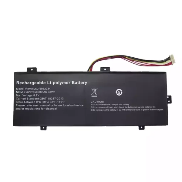 Baterai Laptop JKJ-6082234