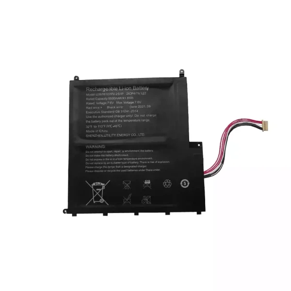Baterai Laptop U3976127PV-2S1P
