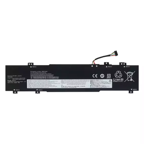Baterai Laptop LENOVO L22X3PF2 L22L3PF2 L22M3PF2 L22D3PF2 L22C3PF2