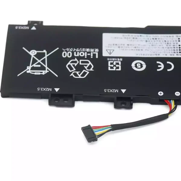 Baterai Laptop LENOVO L22X3PF2 L22L3PF2 L22M3PF2 L22D3PF2 L22C3PF2 - Gambar 4