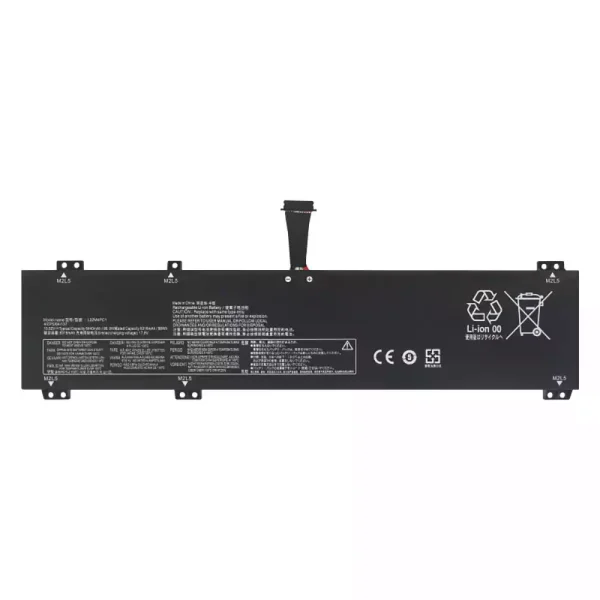 Baterai Laptop LENOVO L22M4PC1 L22D4PC1 L22X4PC1
