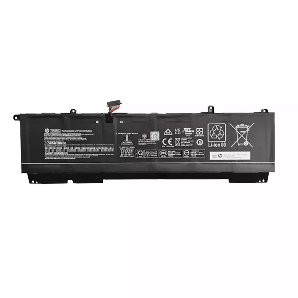 Baterai Laptop HP QK06XL