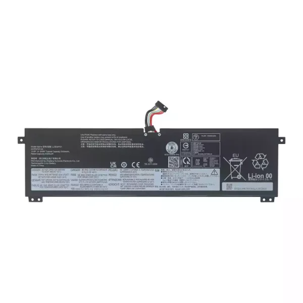 Baterai Laptop LENOVO L23N4PG1 L23X4PG1 L23D4PG1