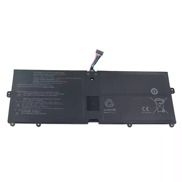 Baterai Laptop LG LBY122CM