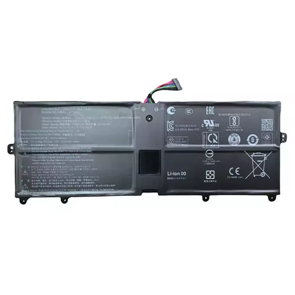 Baterai Laptop LG LBY122NM - Gambar 2