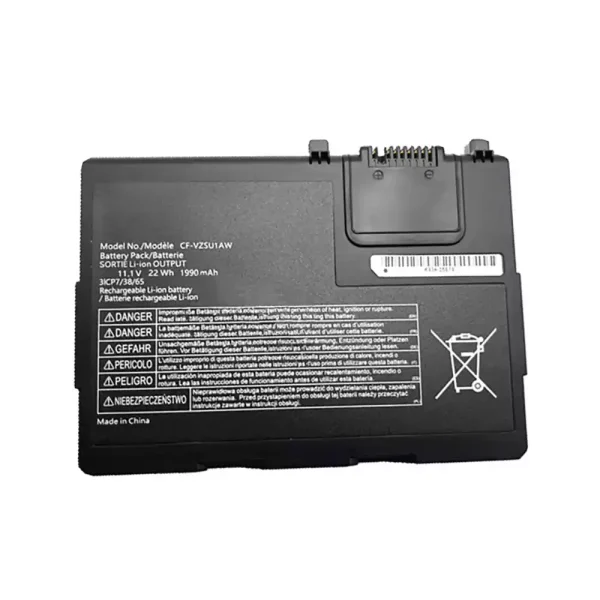 Baterai Laptop PANASONIC CF-33 CF-VZSU1AW CF-VZSU1AR