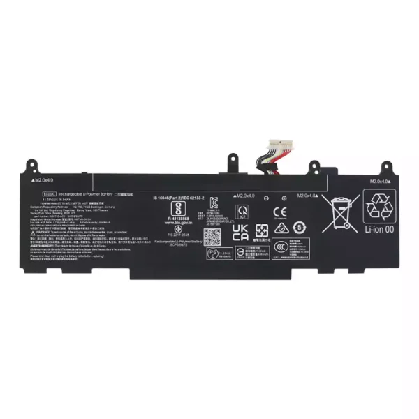 Baterai Laptop BX03XL