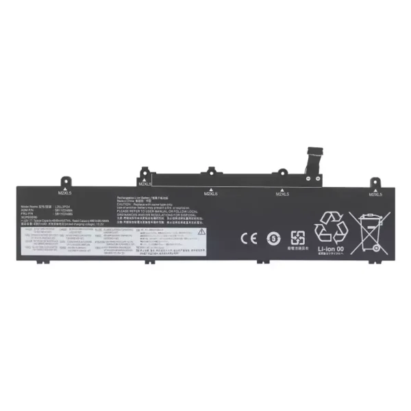 Baterai Laptop LENOVO L20M3PD4 L20L3PD4