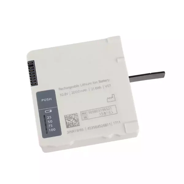 Pengganti Baterai Untuk Philips 989803196521