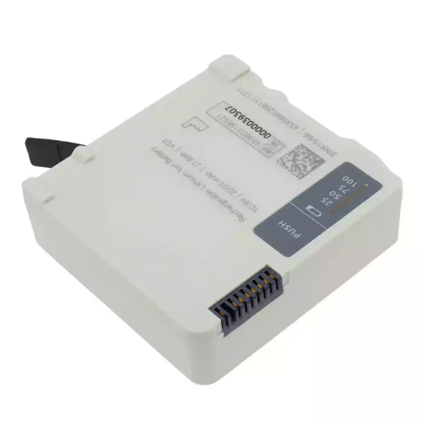 Pengganti Baterai Untuk Philips 989803196521 - Gambar 2