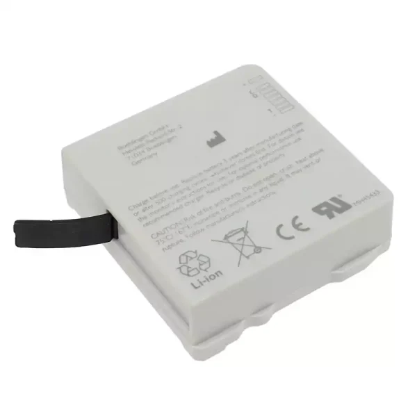 Pengganti Baterai Untuk Philips 989803196521 - Gambar 3