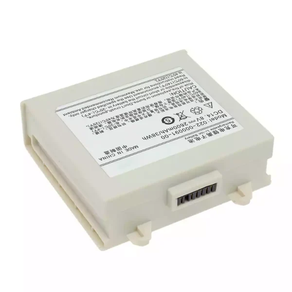 Pengganti Baterai Untuk 022-000091-00,COMEN C100 C58 - Gambar 3