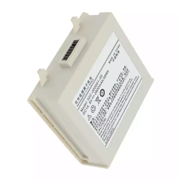 Pengganti Baterai Untuk 022-000091-00,COMEN C100 C58 - Gambar 4