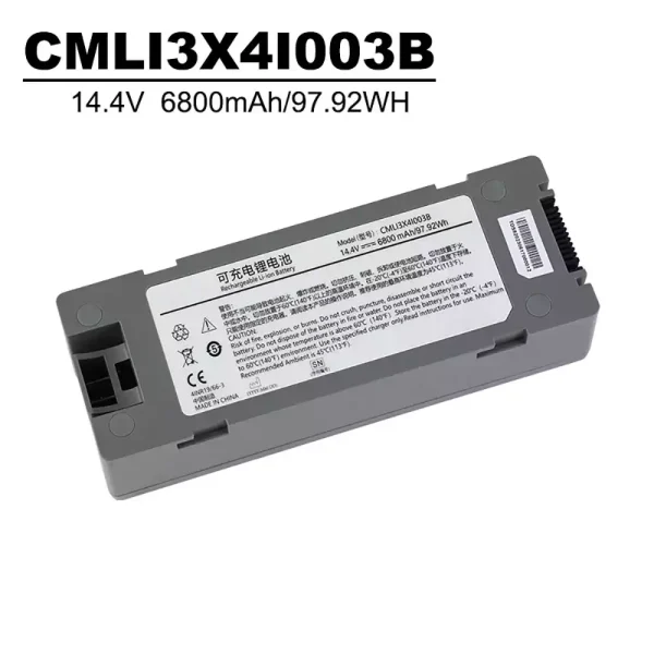 Pengganti Baterai Untuk CMLI3X4I003B,COMEN S8 Defibrillator