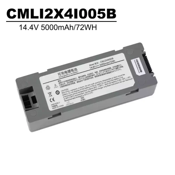 Pengganti Baterai Untuk COMEN CMLI2X4I005B CMLI2X4I002B