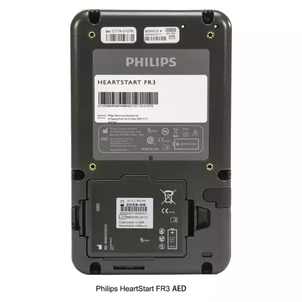 Pengganti Baterai Untuk Philips HeartStart FR3 AED 989803150161 453564594921 - Gambar 4