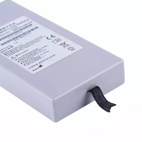 Pengganti Baterai Untuk Drager Vista 129,F2,V8,Drager vista 120,M8B,IM8B - Gambar 4